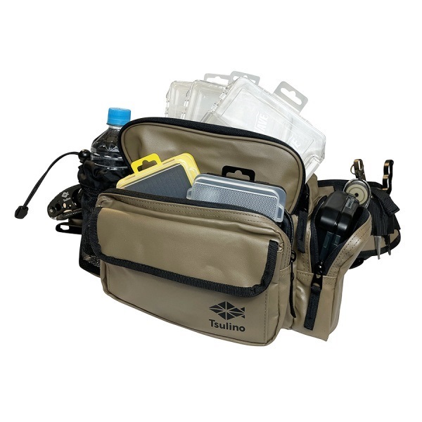 ランガンヒップバッグ